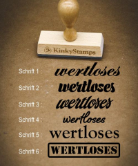 wertloses