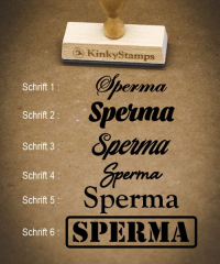 Sperma