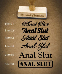 Anal Slut
