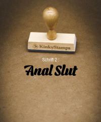 Anal Slut