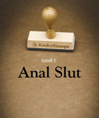 Anal Slut