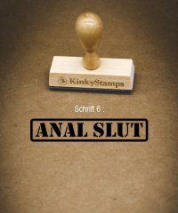 Anal Slut