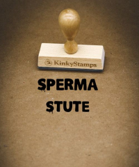 Sperma Stute