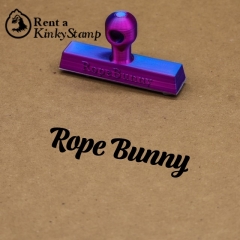Mietstempel Rope Bunny