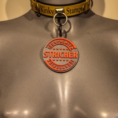 100 % Premium Stricher CollarTag