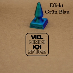 viel mimimi ich spuere