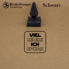 viel mimimi ich spuere