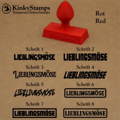 Lieblingsmöse