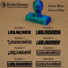 Lieblingsmöse