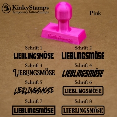 Lieblingsmöse