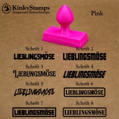 Lieblingsmöse