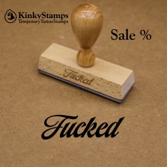 Fucked Sale 20 %