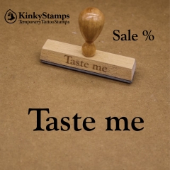 Taste me 20 % Sale