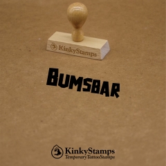 Bumsbar