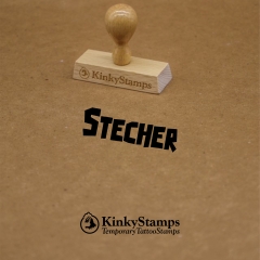 Stecher