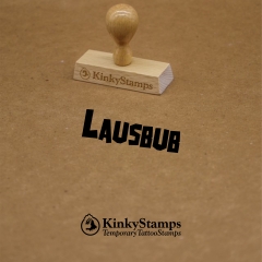 Lausbub