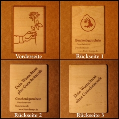 Geschenkgutschein 3