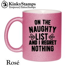 Naughty List ...