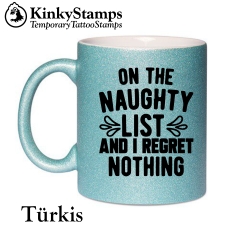 Naughty List ...