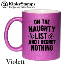 Naughty List ...