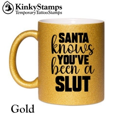 ... been a slut