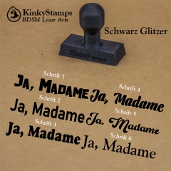 Ja,Madame