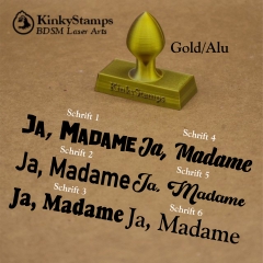 Ja,Madame