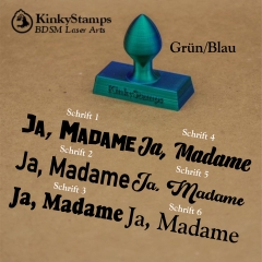 Ja,Madame
