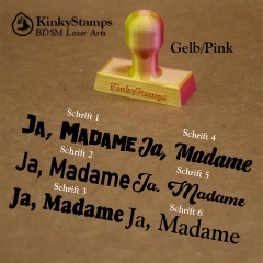 Ja,Madame