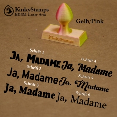 Ja,Madame