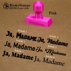 Ja,Madame