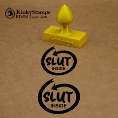 Slut inside