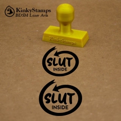 Slut inside