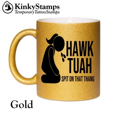 Hawk Tuah spit on that thing