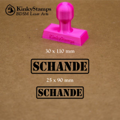 Schande