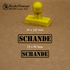 Schande