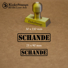Schande
