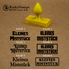 Kleines Miststück