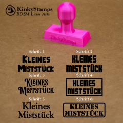 Kleines Miststück