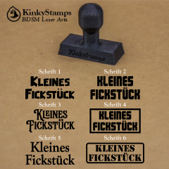 Kleines Fickstück